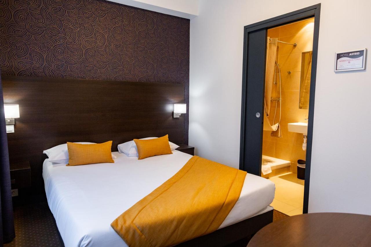 Chambre Double Confort