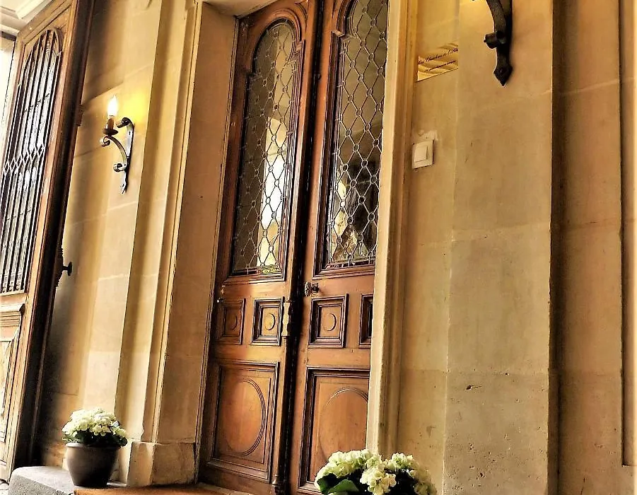 Les chambres de l'Abbaye-1