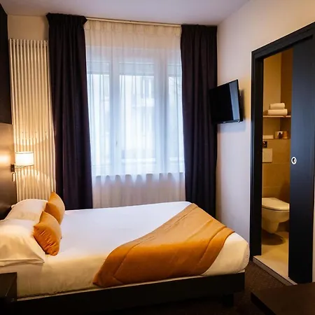 Hotel Astrid Caen centre-2