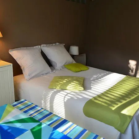 Chambre d'hôtes El Vigot Plaza-3